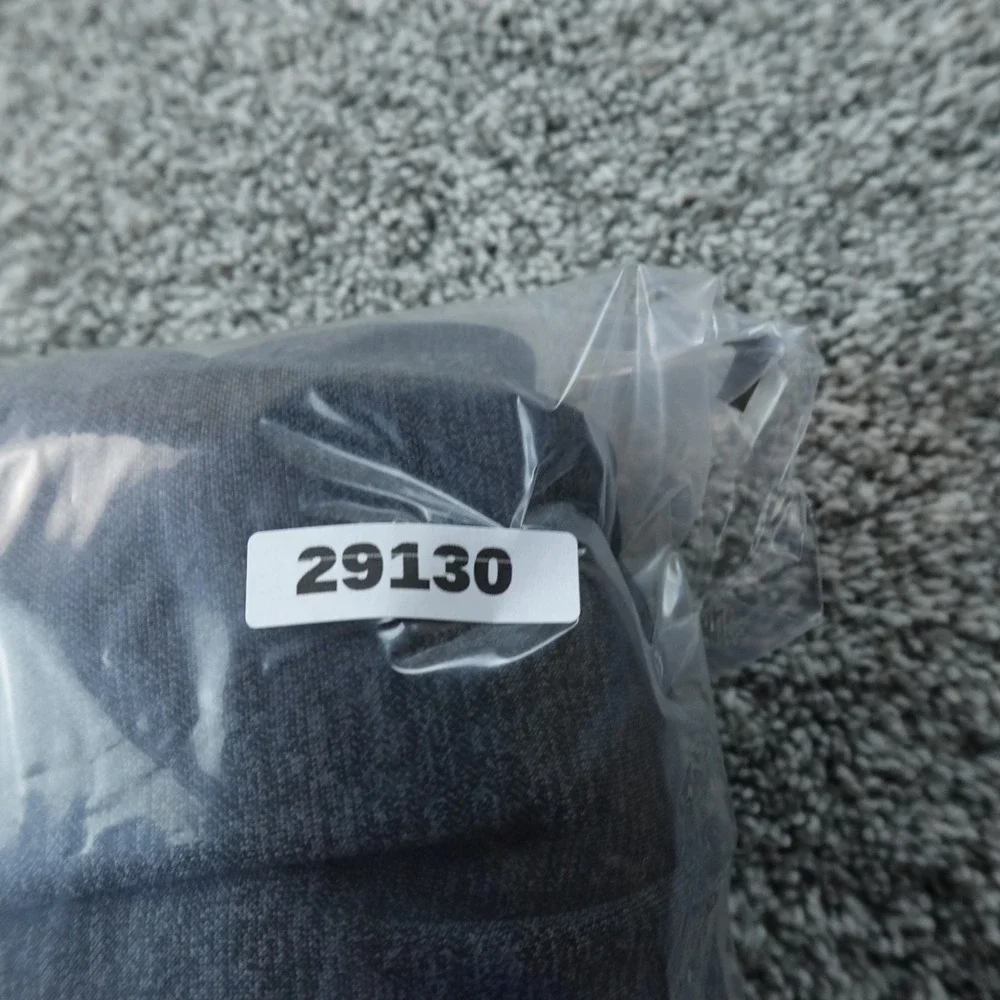 Adidas Sweatpants Mens S Gray Athletic Jogger Drawstring Workout Gym Pants Train